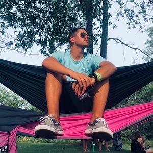 Meet your Posher, Patrick